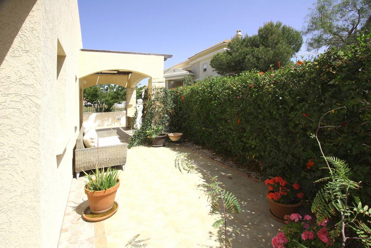 Amathousia Villa With Private Pool And Sea View Pissouri Exterior foto